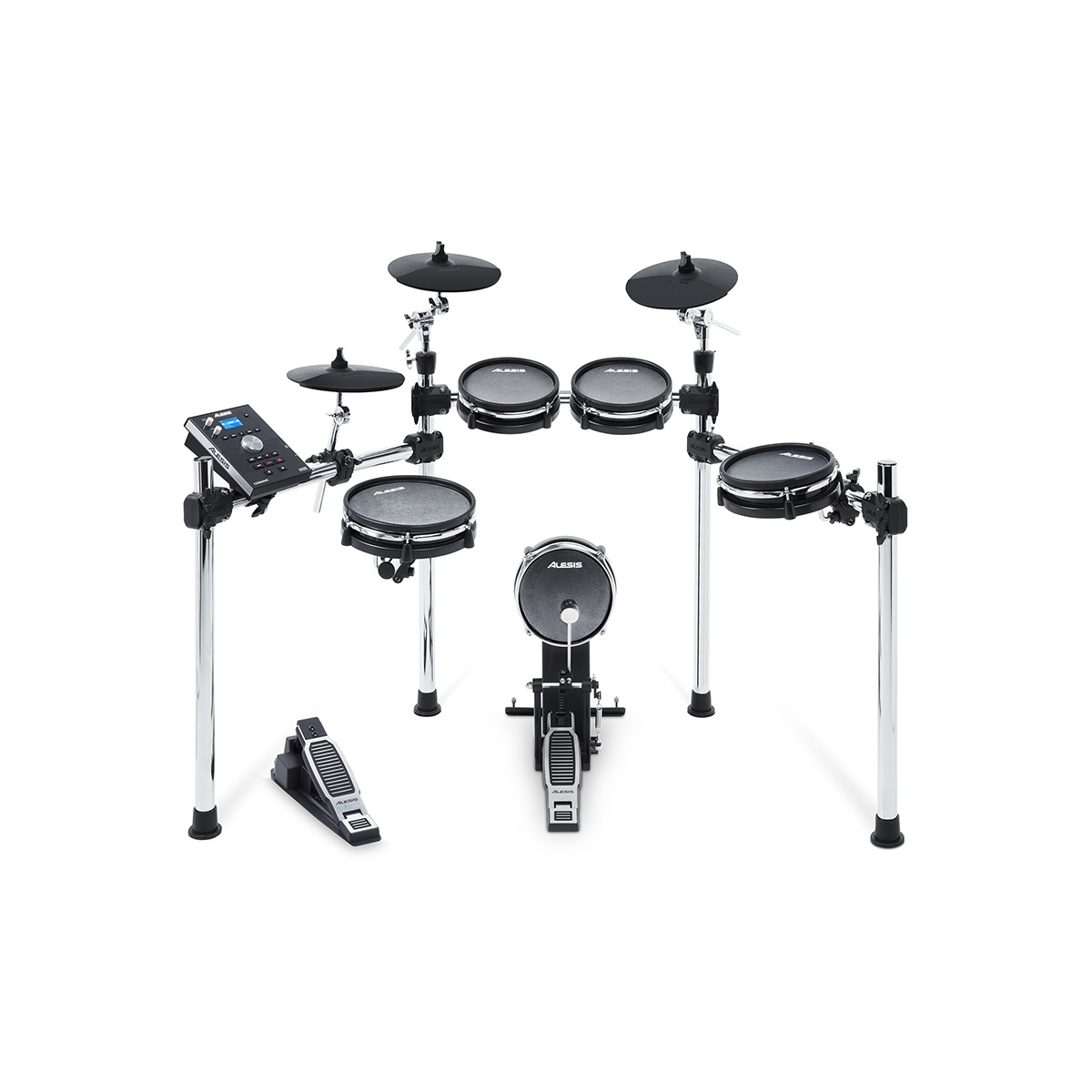 Alesis COMMAND KIT Eight-Piece Drum Kit