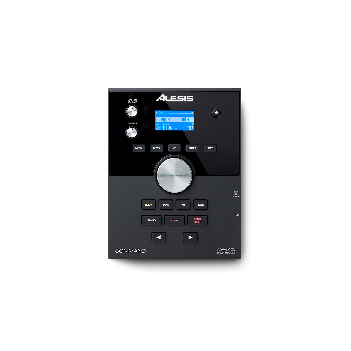 Alesis COMMAND KIT Eight-Piece Drum Kit