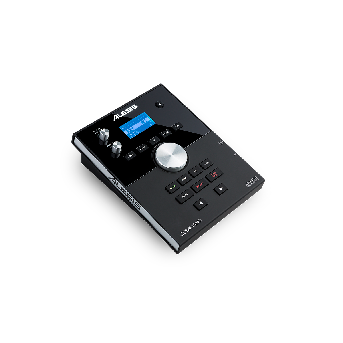 Alesis COMMAND KIT Eight-Piece Drum Kit