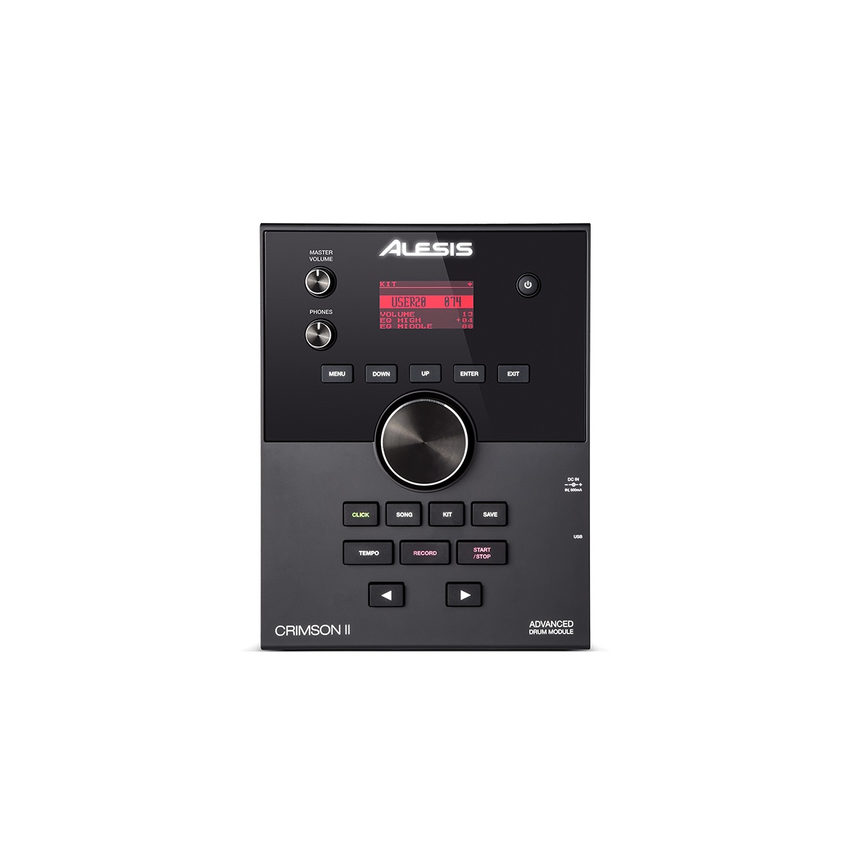 Alesis Crimson II Electronic Drum Kit with Mesh Heads