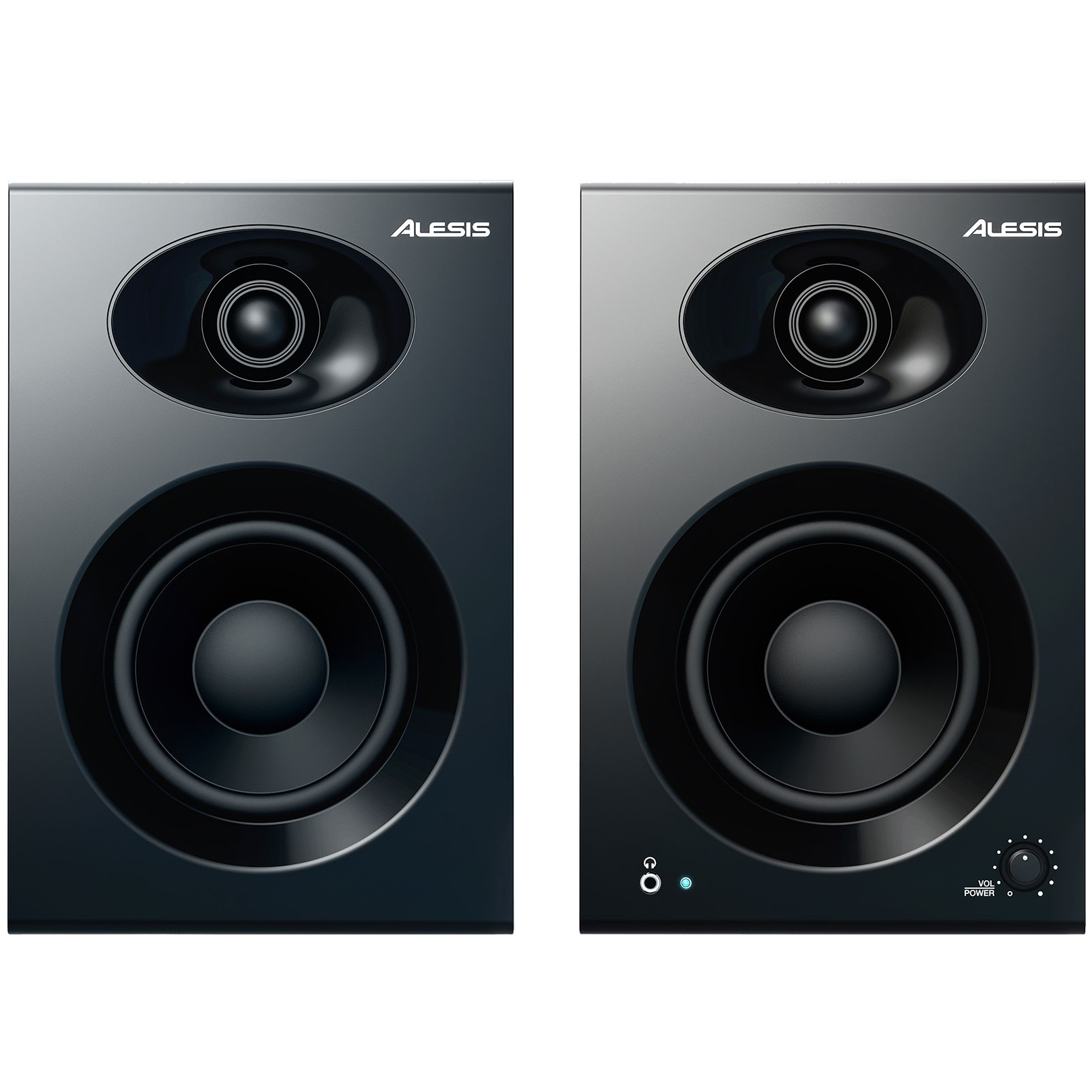 Alesis Elevate 4 Desktop Studio Monitors