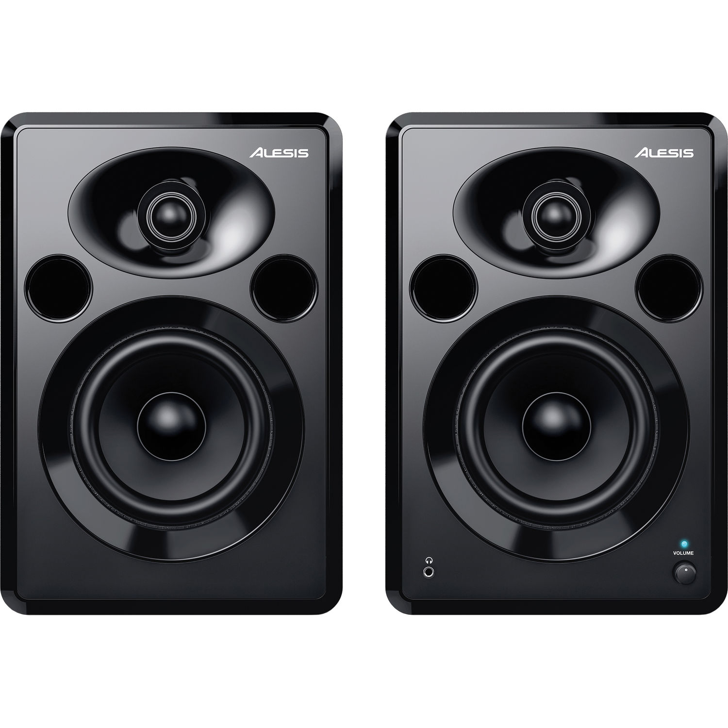Alesis Elevate 5 MKII Powered Desktop Studio Monitors