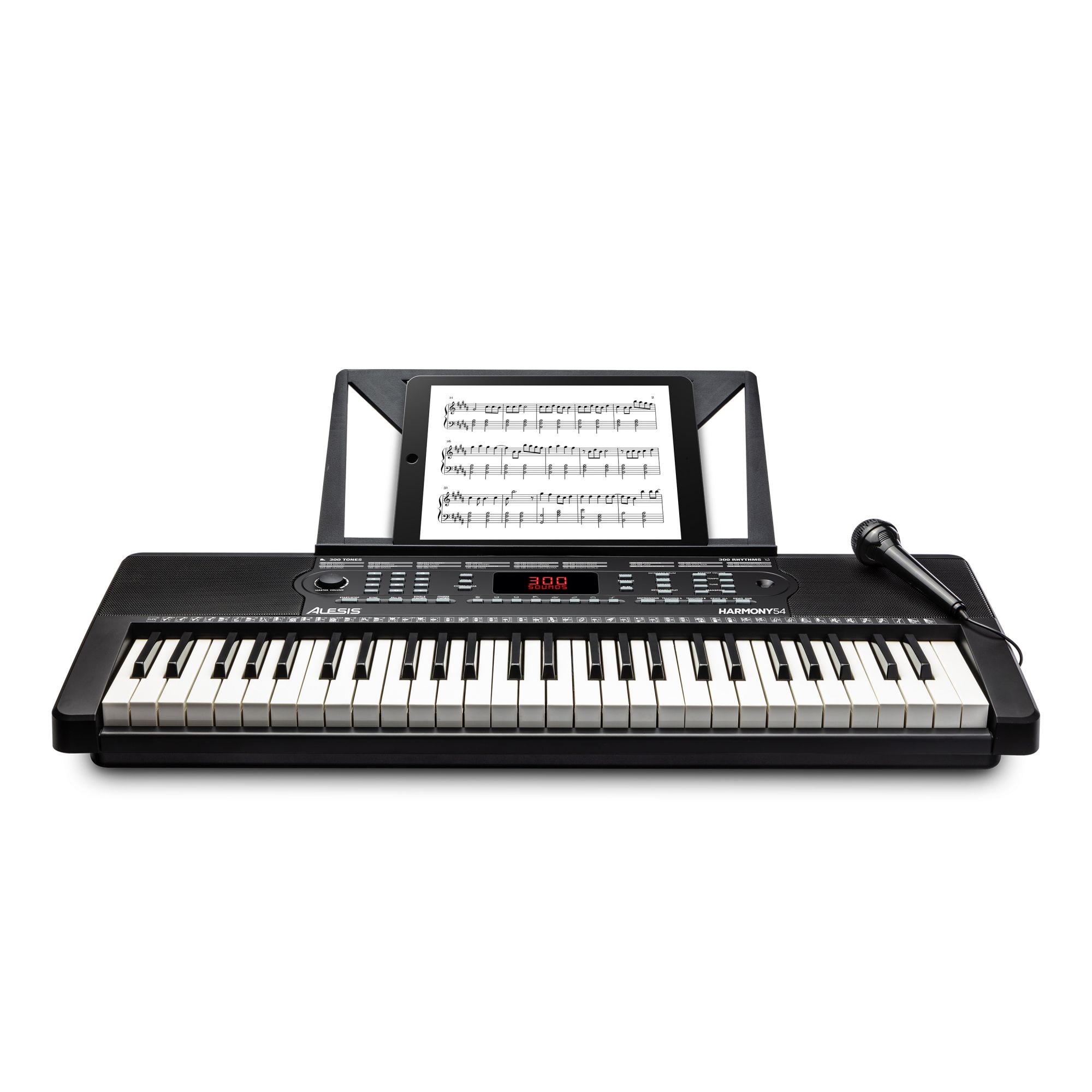 Alesis Harmony 54 54-Key Portable Keyboard