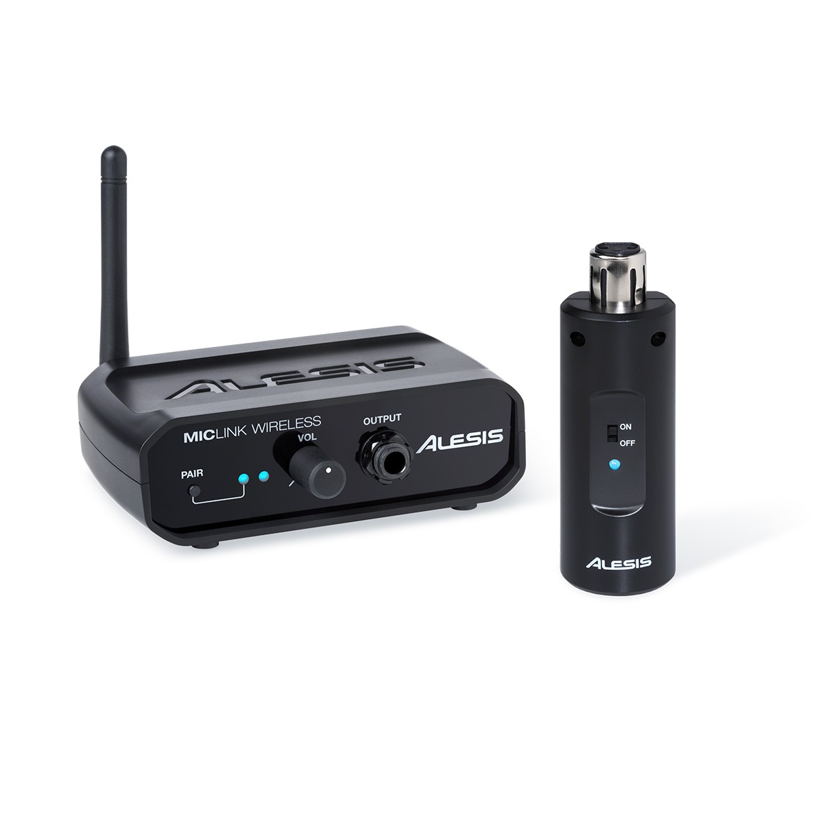 Alesis MicLink Wireless Digital Microphone Adapter