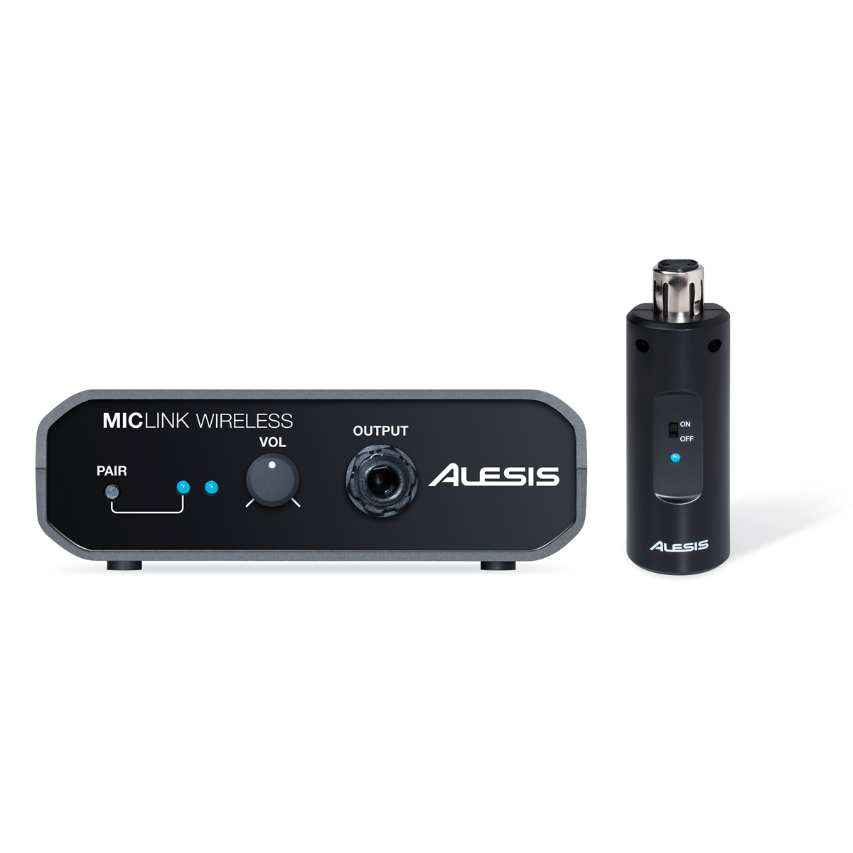 Alesis MicLink Wireless Digital Microphone Adapter