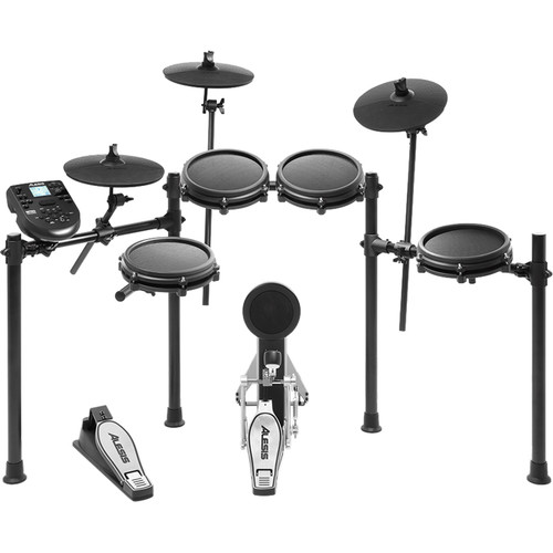 Alesis Nitro Mesh Kit Eight Piece Electronic Drumkit
