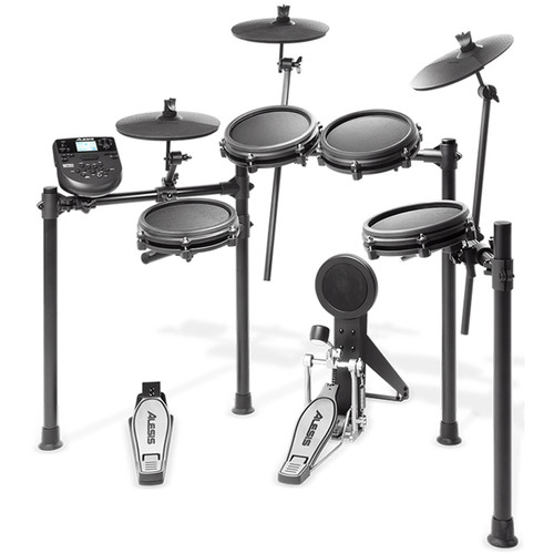 Alesis Nitro Mesh Kit Eight Piece Electronic Drumkit