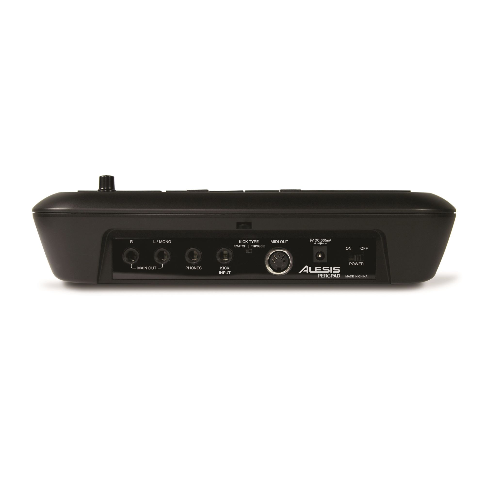 Alesis PercPad Compact Four-Pad Percussion Instrument