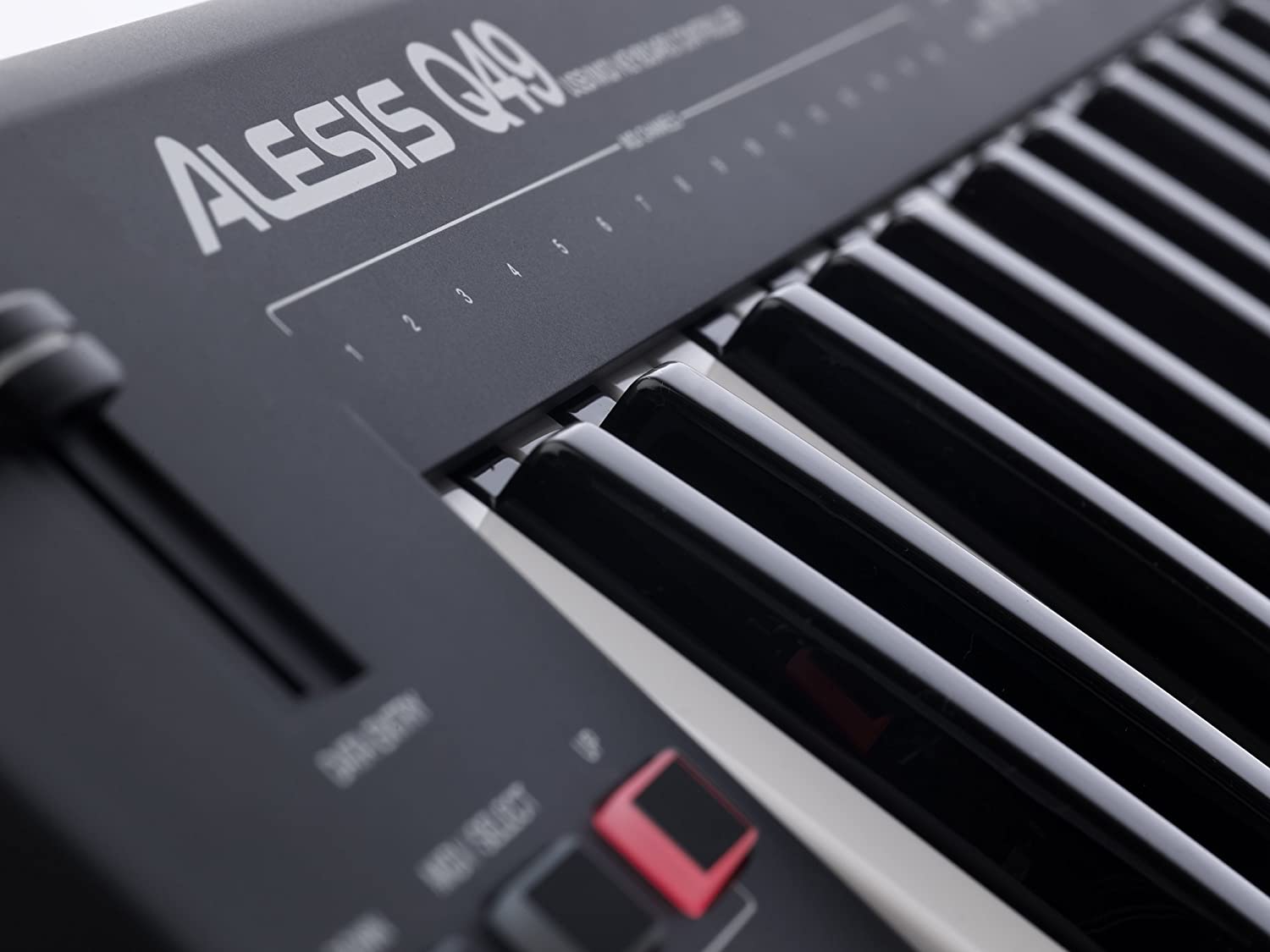 Alesis Q49 USBMIDI Keyboard Controller
