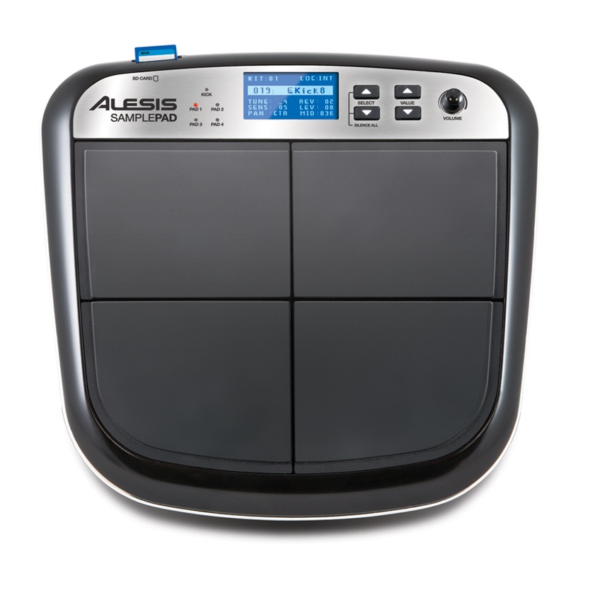 Alesis Sample Pad Electronic Drum