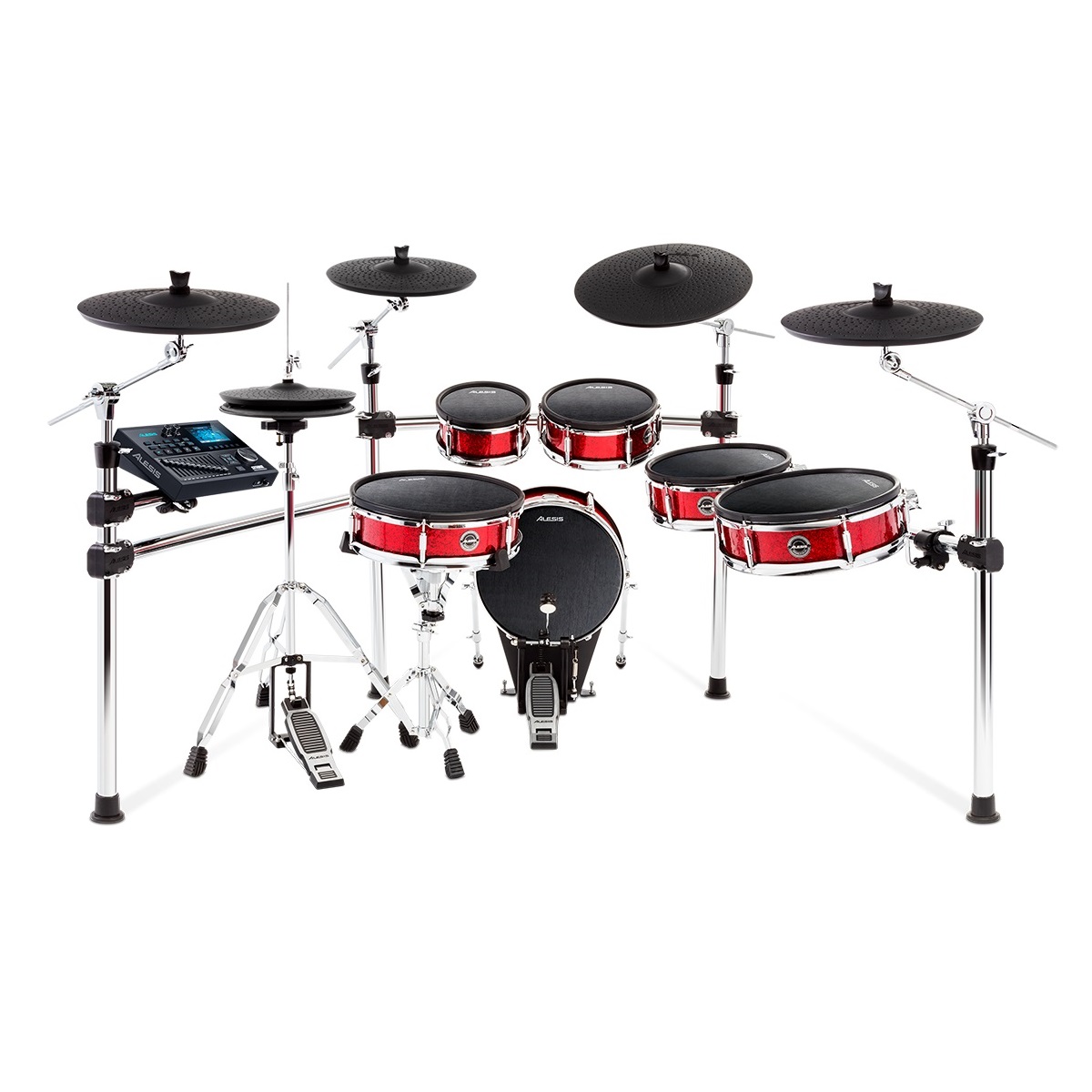 Alesis Strike Pro Electronic Drum Mesh Kit