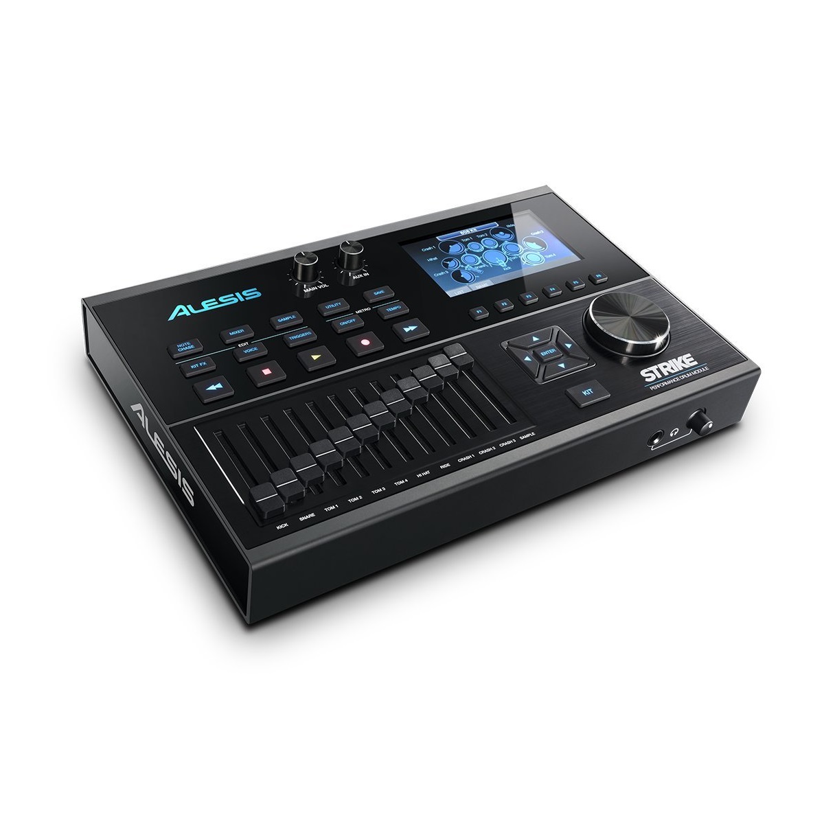 Alesis Strike Pro Electronic Drum Mesh Kit