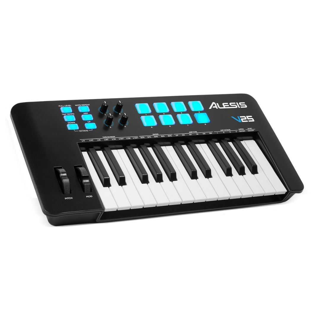 Alesis V25 MKII 25-Key USB- Midi Controller