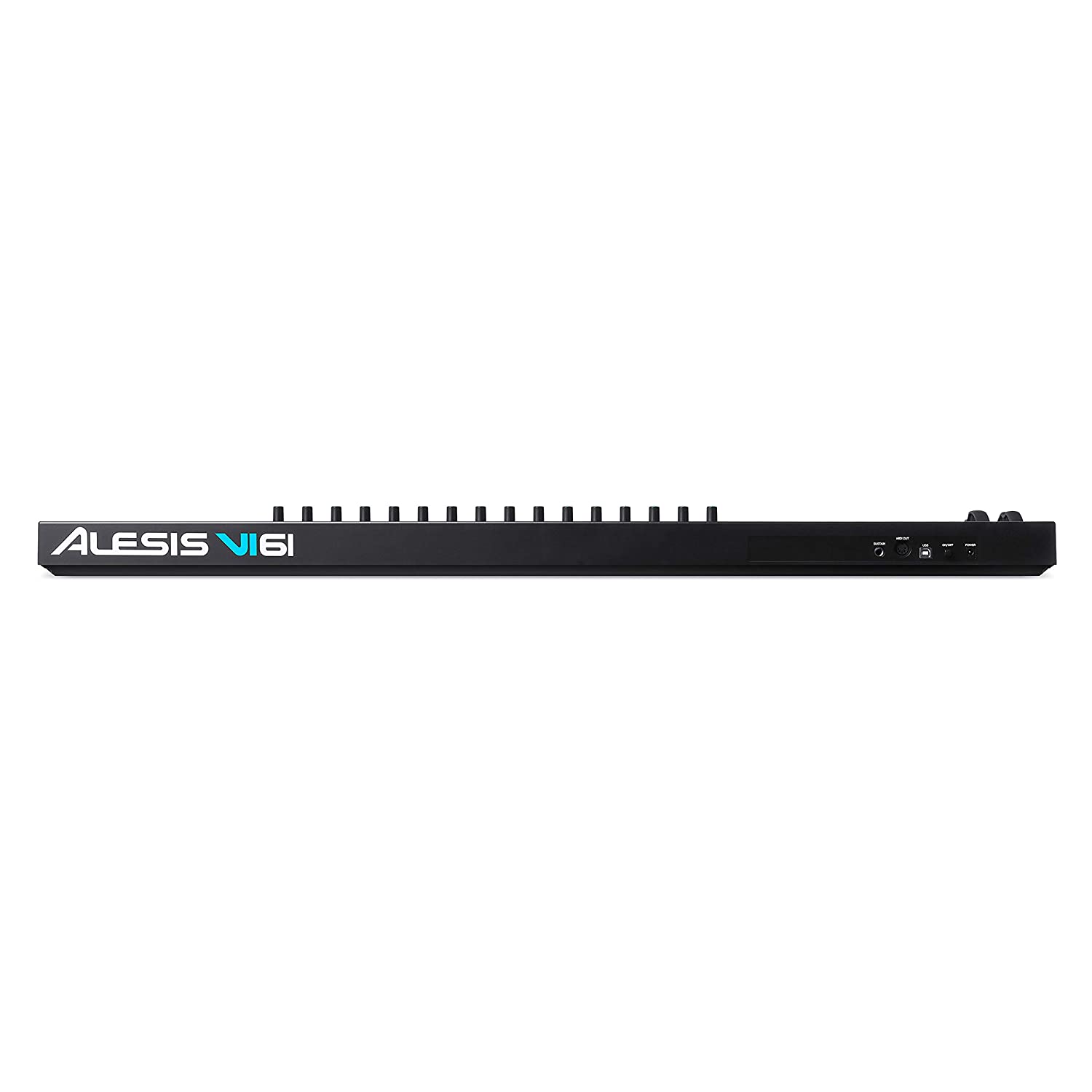 Alesis VI61 61-Key USBMIDI Keyboard Controller