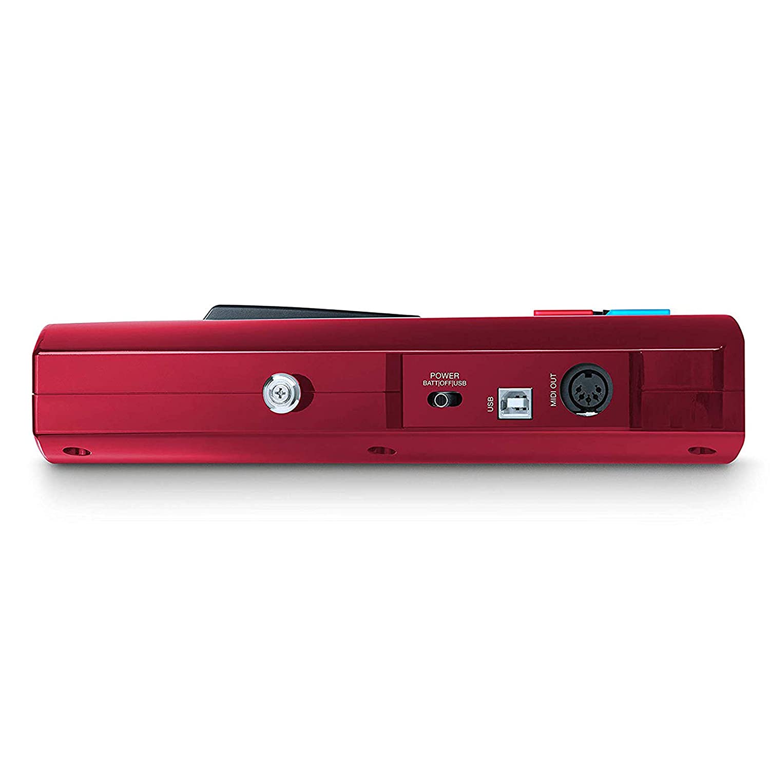 Alesis Vortex Wireless 2 USBMIDI Wireless Keytar Controller Red