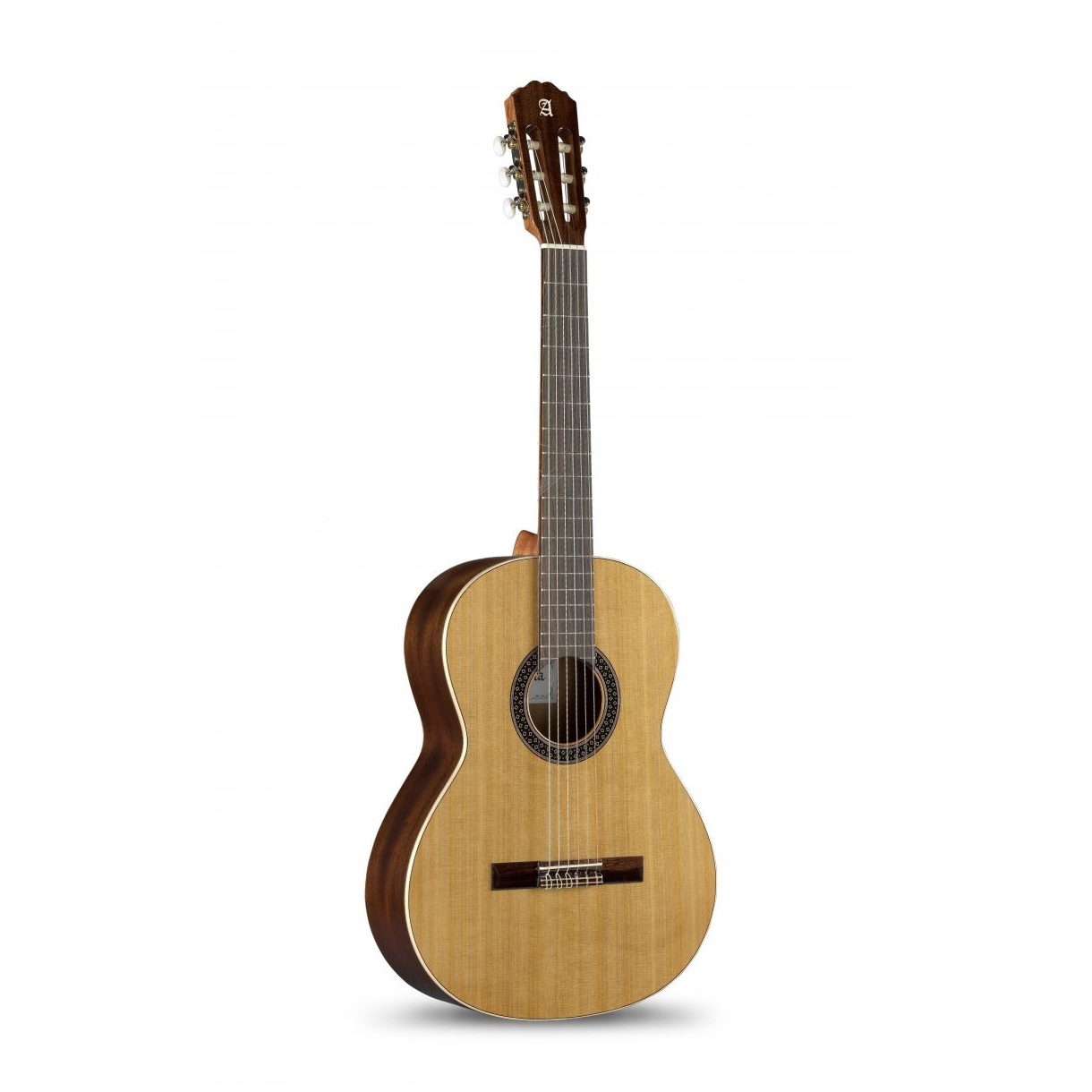 Alhambra 1C HT Hybrid Terra EZ Electro-Classical Guitar