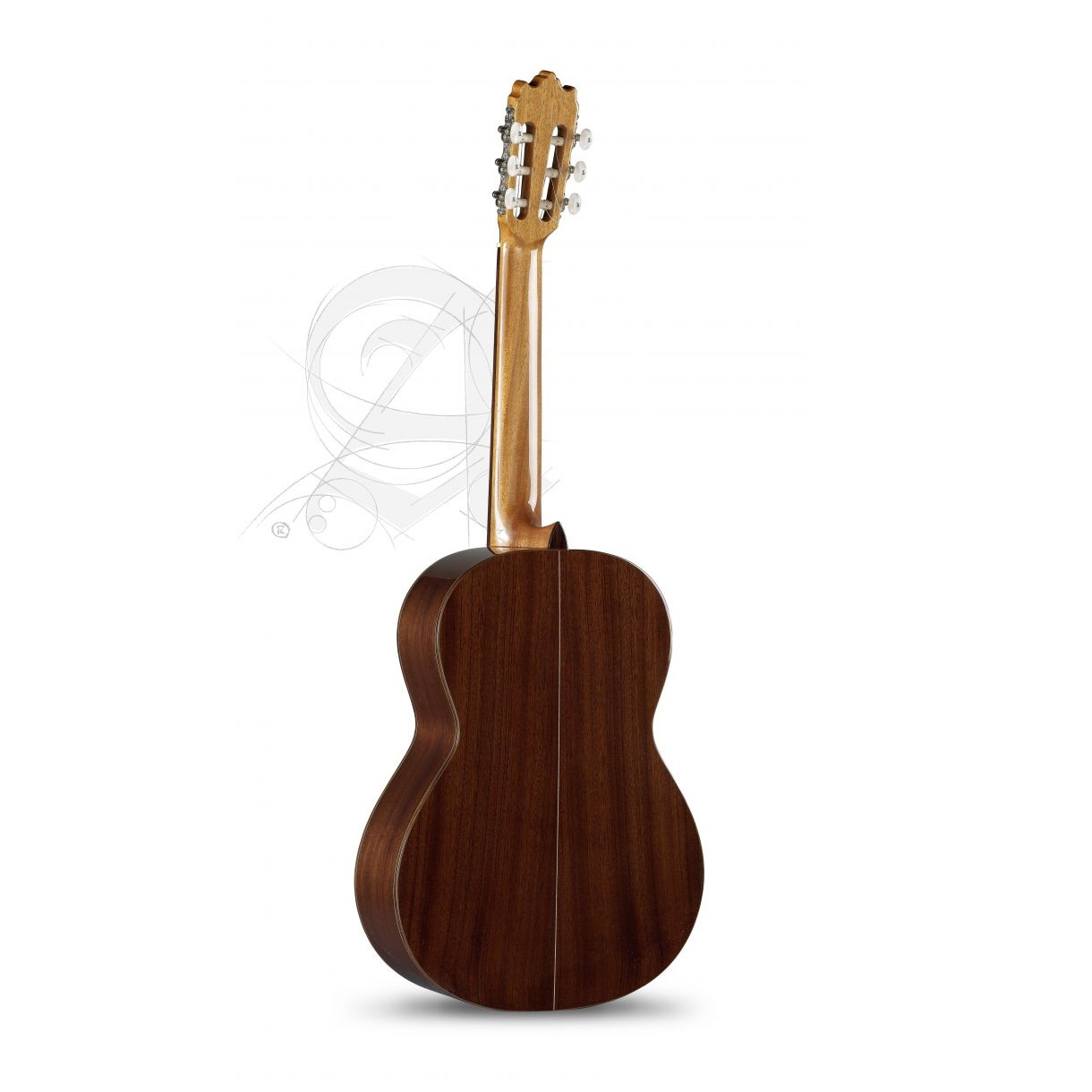Alhambra 3C Classical Guitar