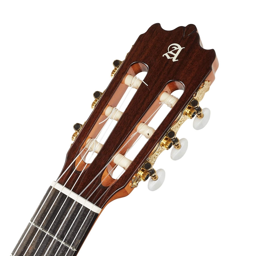 Alhambra 4PA Classical Guitar Natural