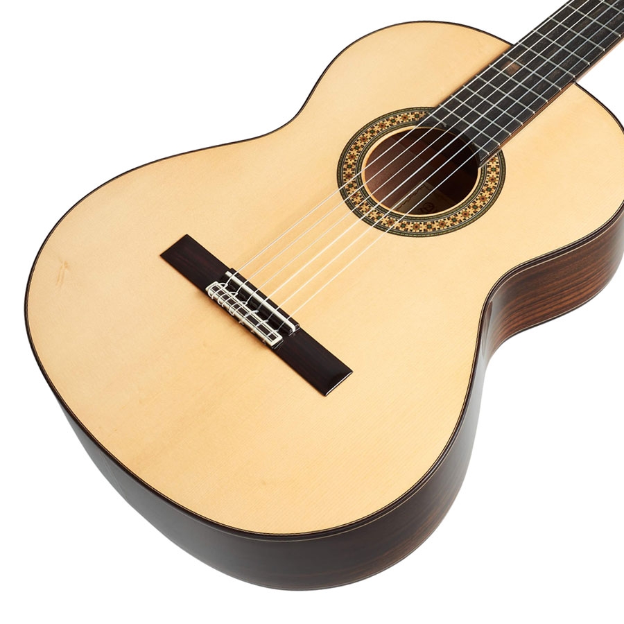 Alhambra 4PA Classical Guitar Natural