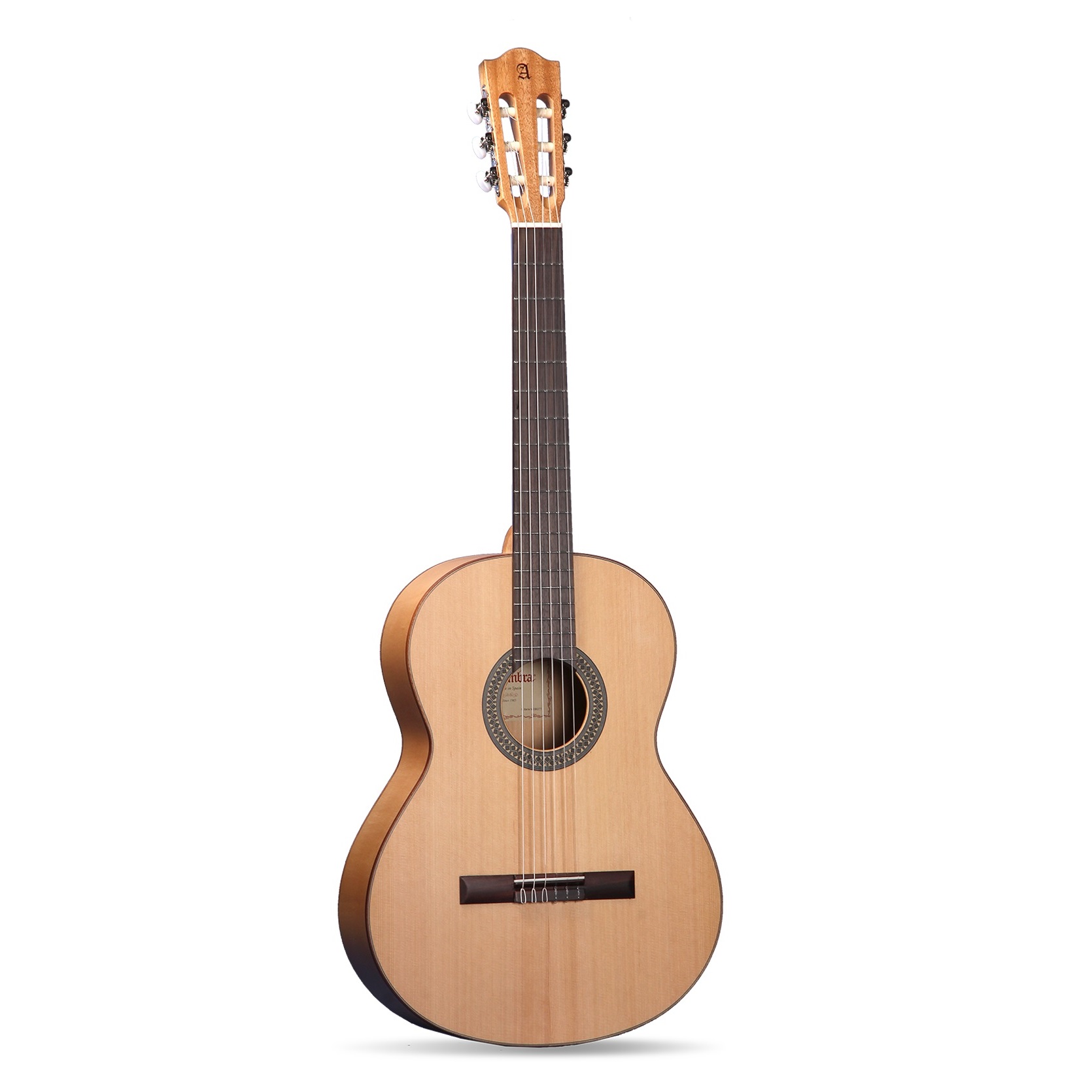 Alhambra Model 2F Flamenco Classical Guitar