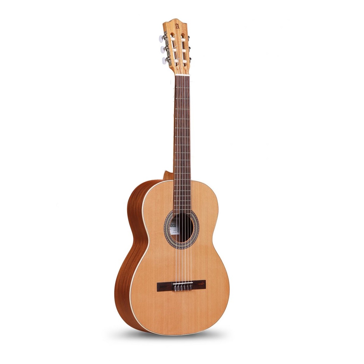 Alhambra Z-Nature Classical Guitar - Natural