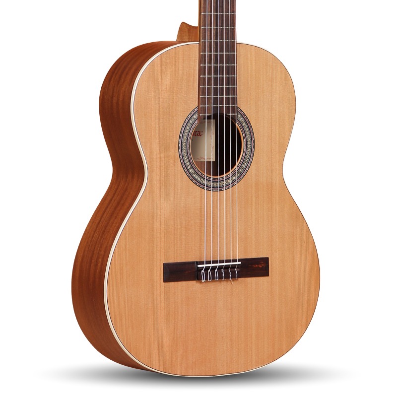 Alhambra Z-Nature Classical Guitar - Natural