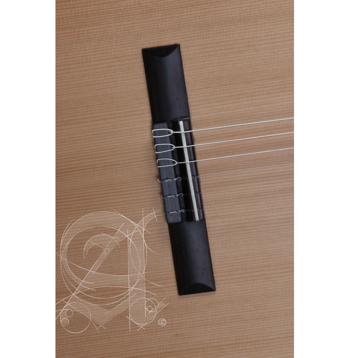 Alhambra Z-Nature Classical Guitar - Natural