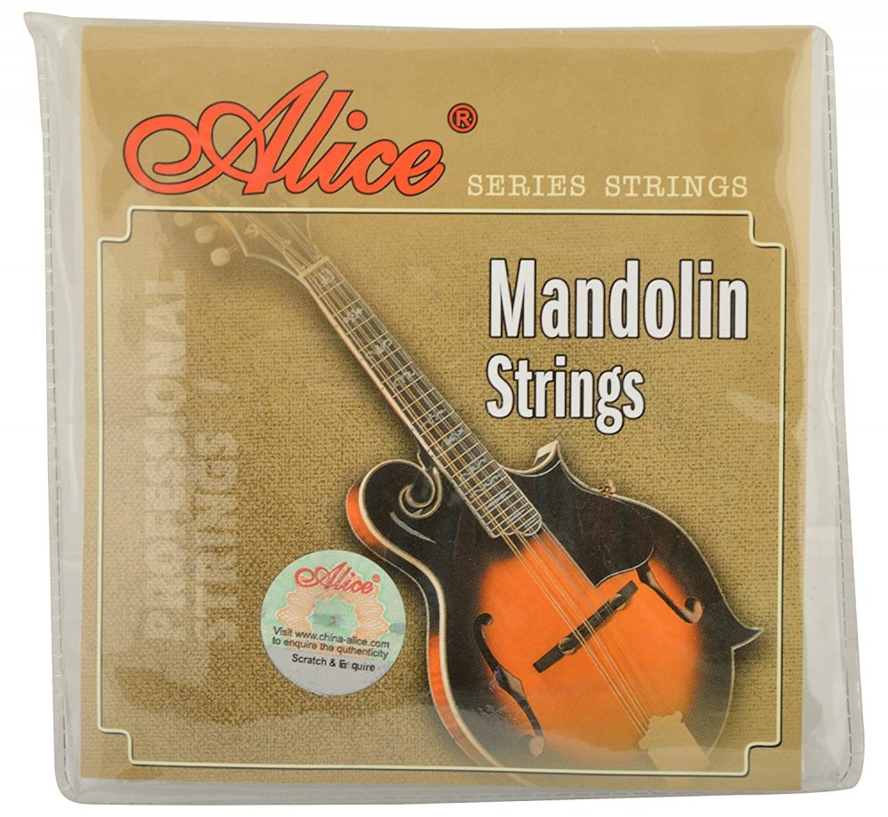 Mandolin String Color Code Buy Alice Mandolin Strings AM03 | Azad Music