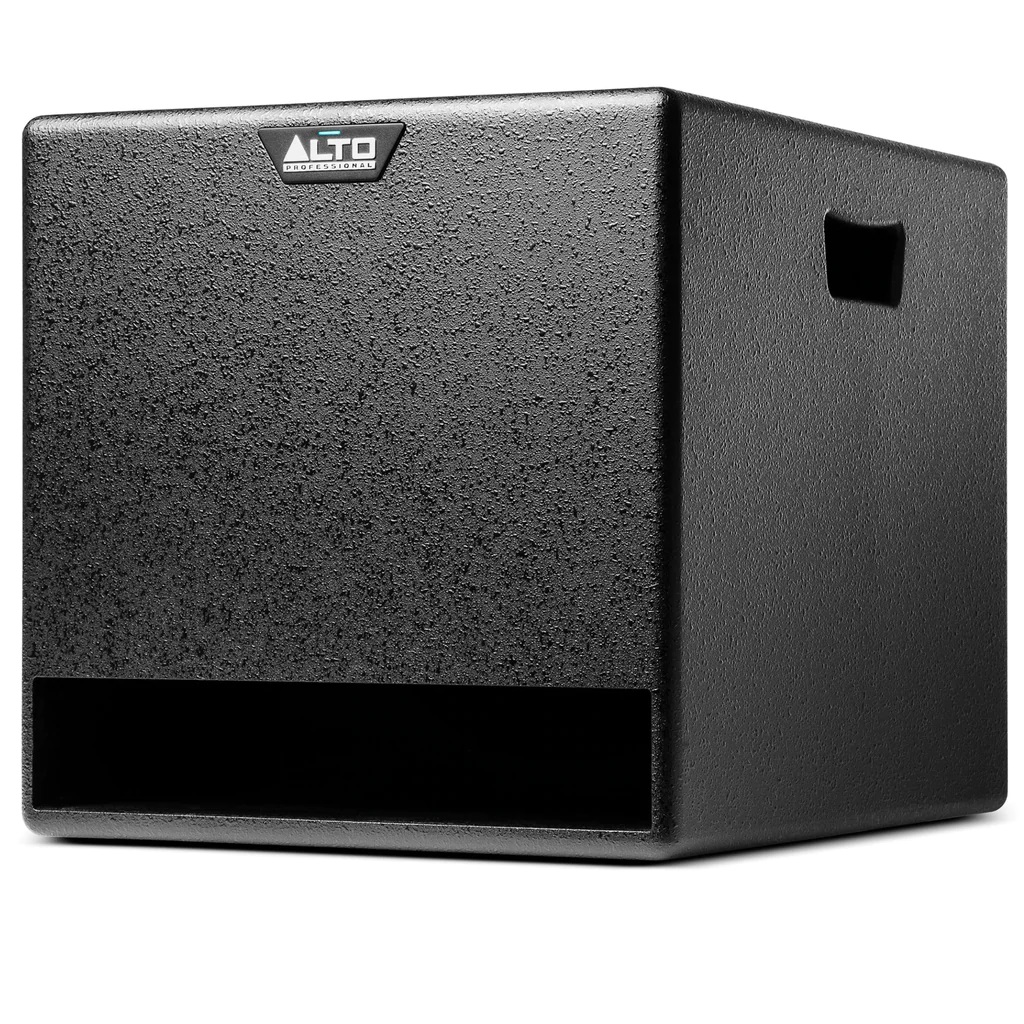 Alto Professional TX212S 900-Watt 12-inch Powered Subwoofer