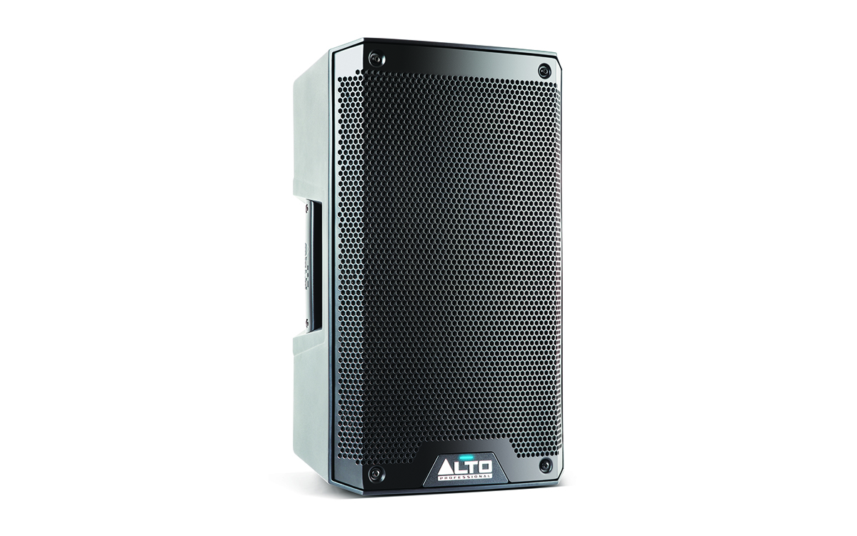 Alto TS310 2000-Watt 10-Inch 2-Way Active PA Speaker
