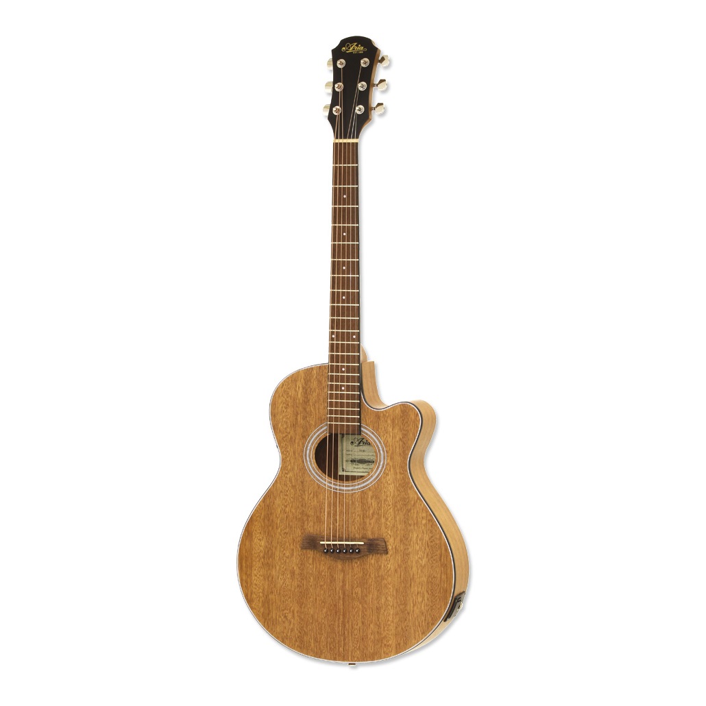 Aria FET-M1 electro acoustic guitar
