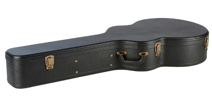 Armour APJC Jumbo Acoustic Guitar Hard Case