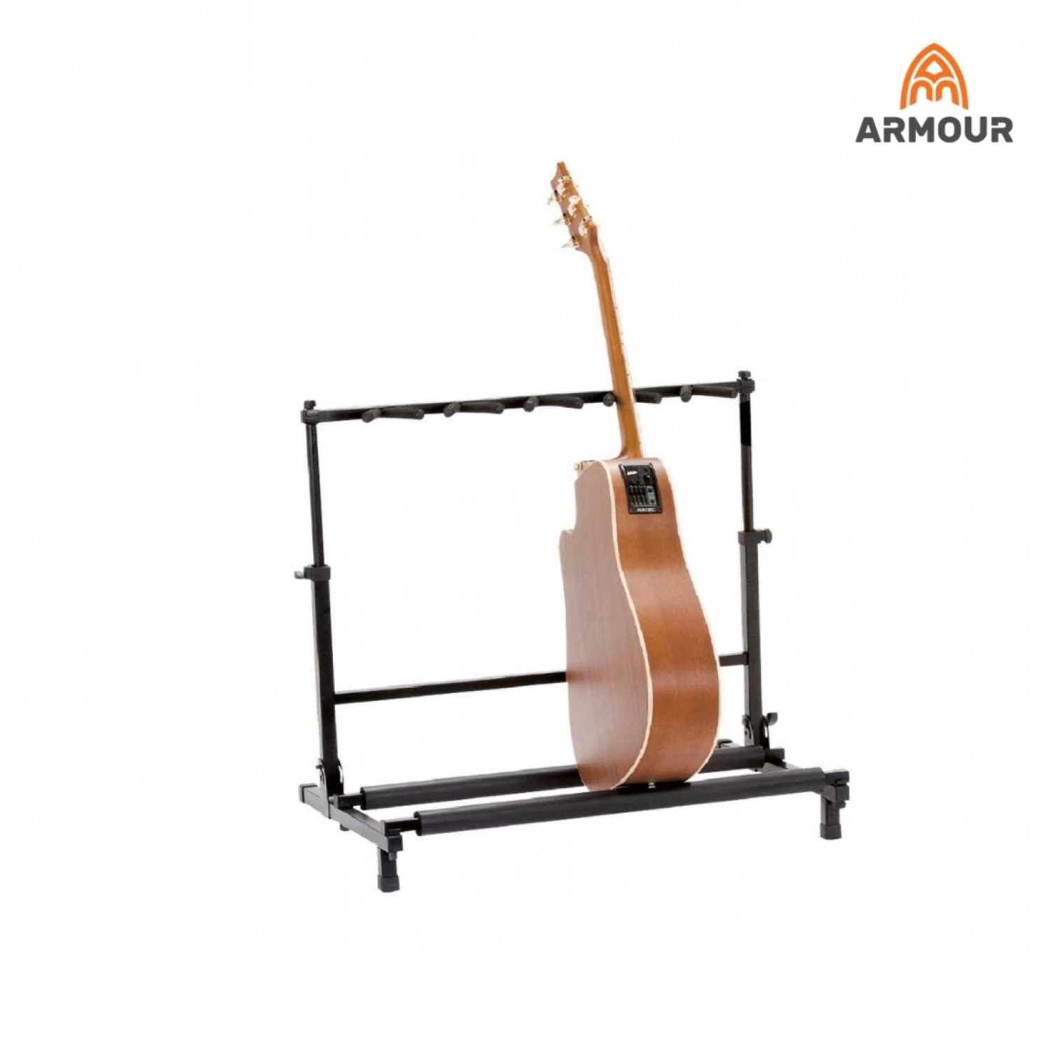 Armour GS55 Guitar Rack for 5 Guitars