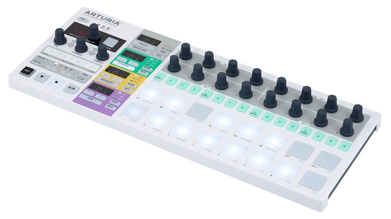 Arturia BeatStep Pro Controller and Sequencer