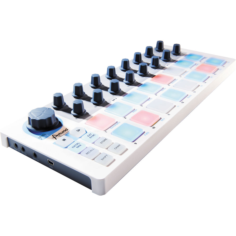 Arturia Beatstep USB MIDI and CV Controller and Sequencer