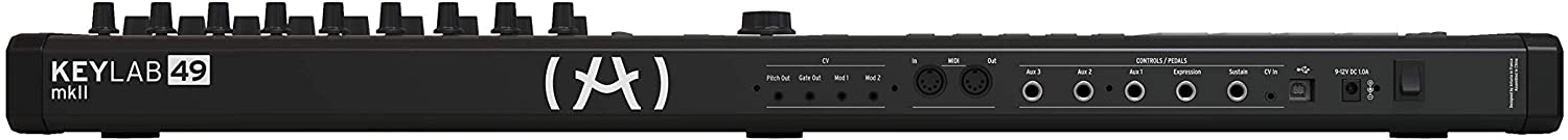 Arturia Keylab 61 MKII Midi Keyboard Controller