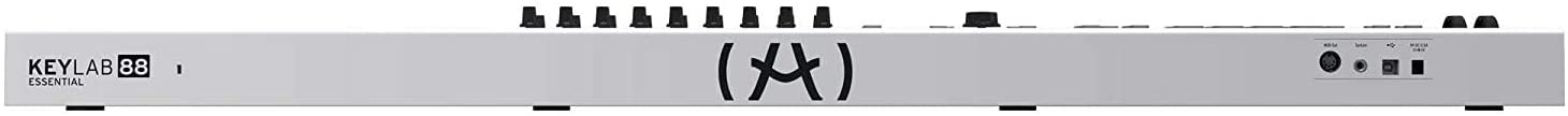 Arturia KeyLab 88 Essential 88-Key MIDI Controller