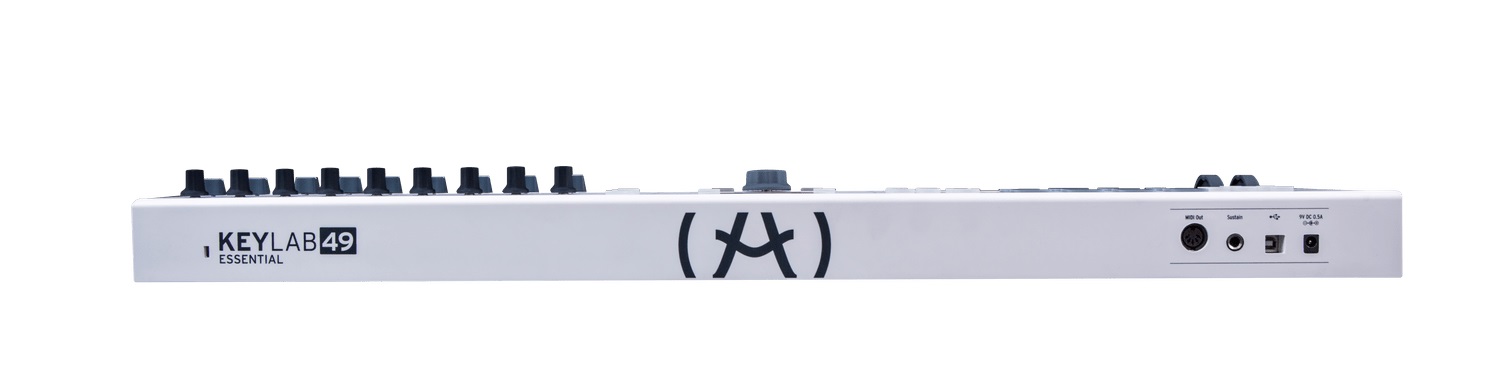 Arturia Keylab Essential 49 Midi Keyboard