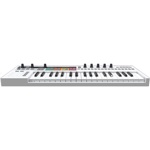 Arturia KeyStep Pro 37-key Controller Sequencer