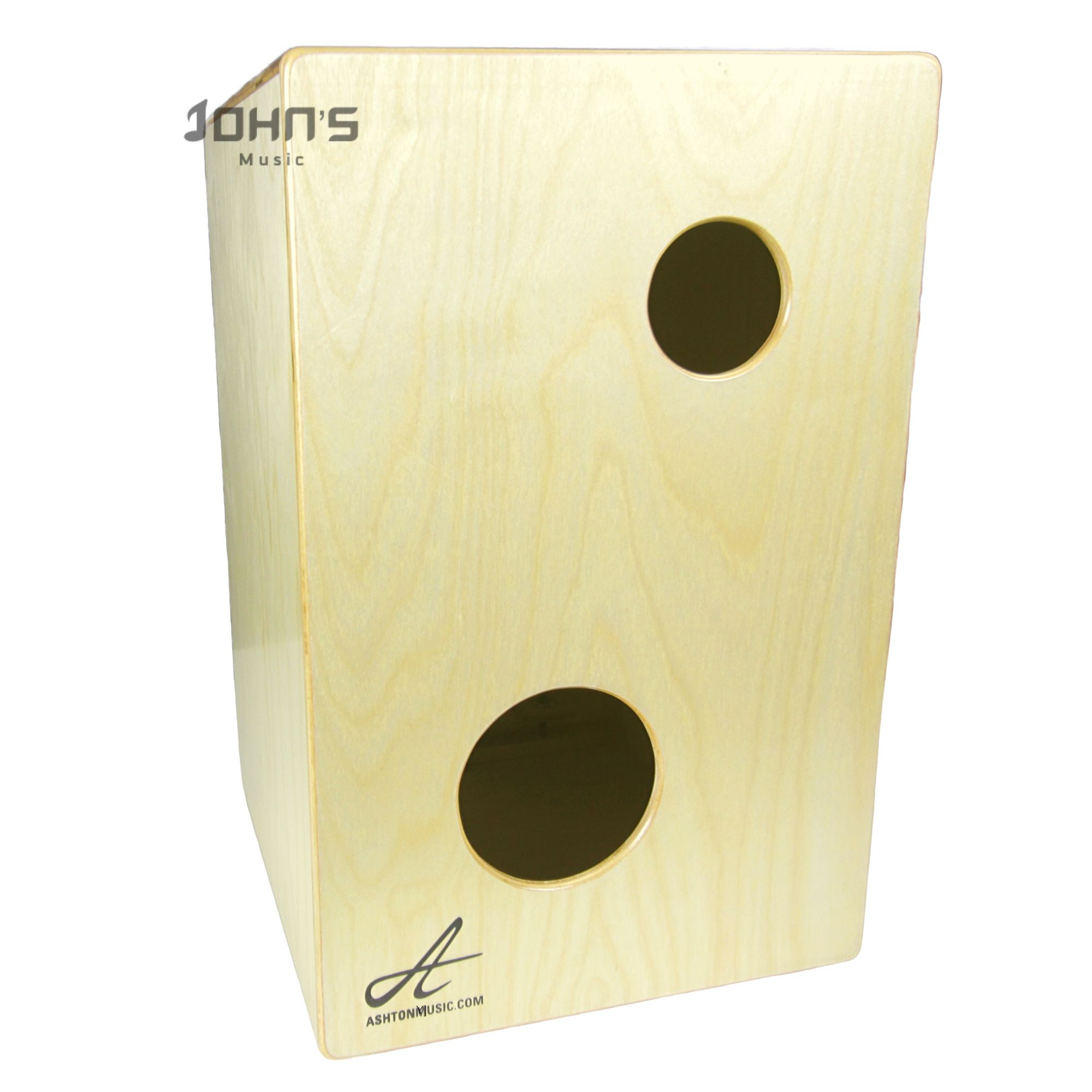 Ashton ACJ90 Standard Natural Cajon