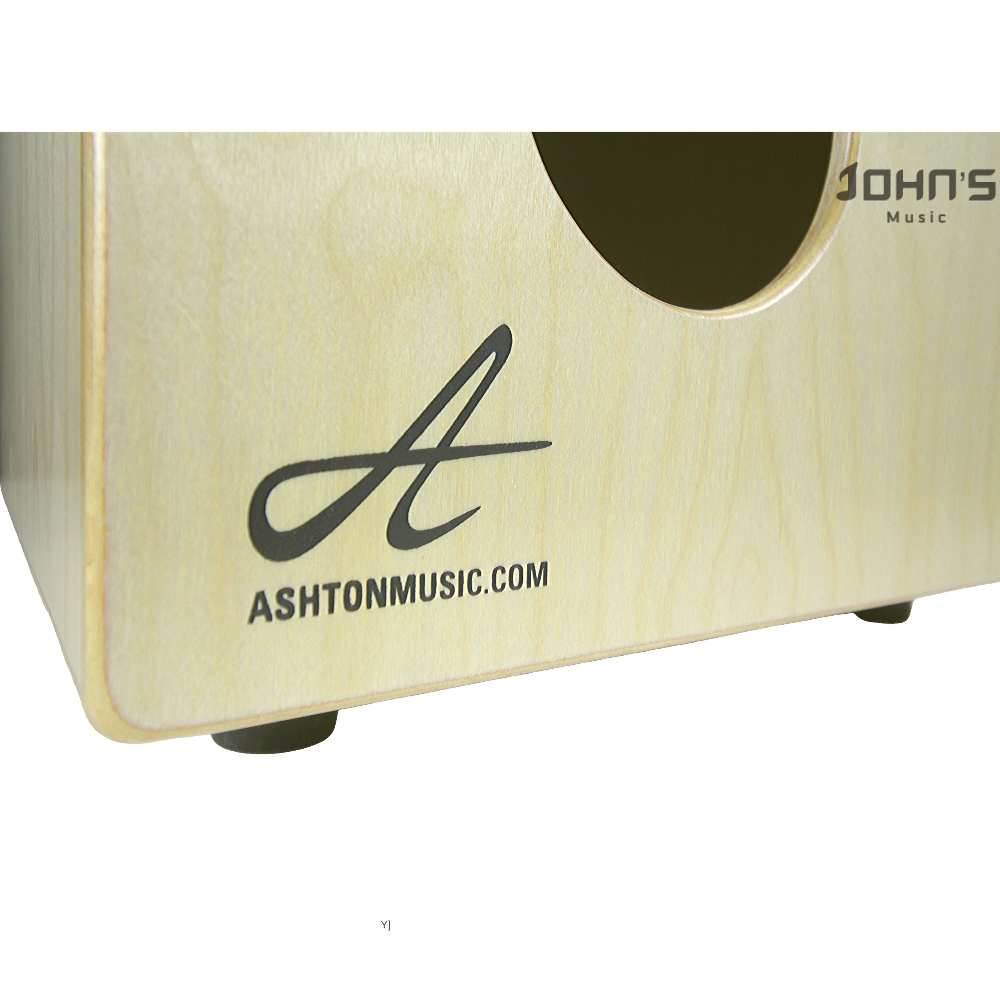 Ashton ACJ90 Standard Natural Cajon