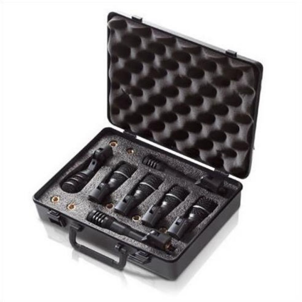 Ashton DMP100 Drum Microphone Pack