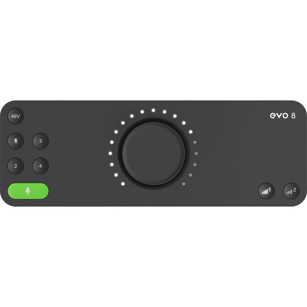 Audient EVO 8 4x4 USB Audio Interface
