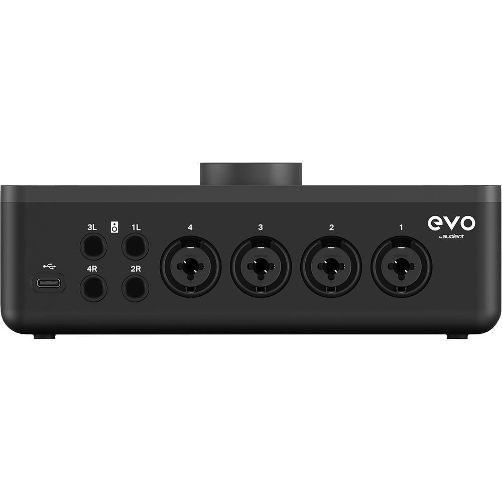 Audient EVO 8 4x4 USB Audio Interface