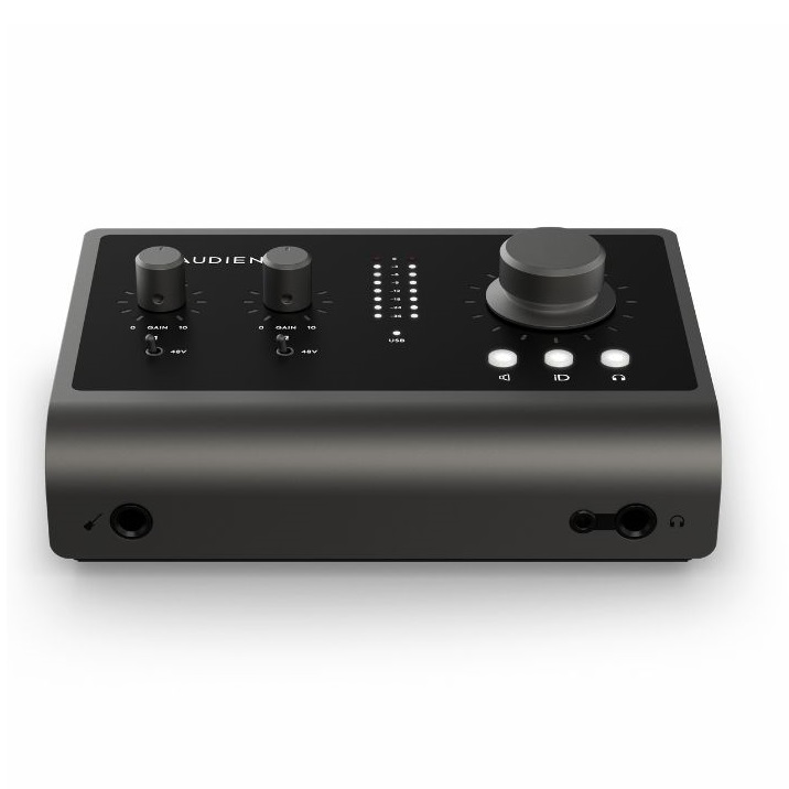 Audient iD14 USB Audio Interface MKII