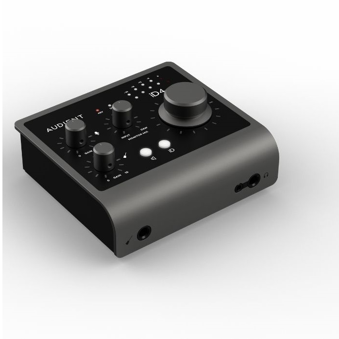 Audient iD4 USB Audio Interface MKII