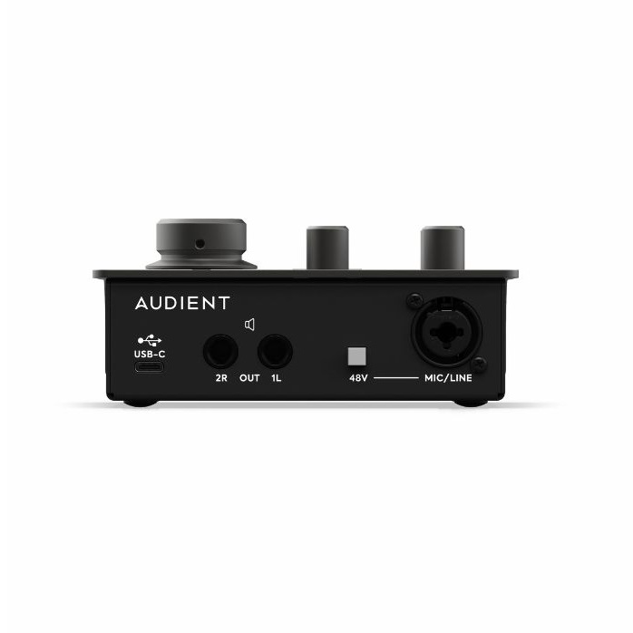 Audient iD4 USB Audio Interface MKII