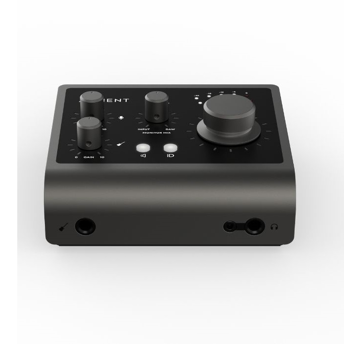 Audient iD4 USB Audio Interface MKII