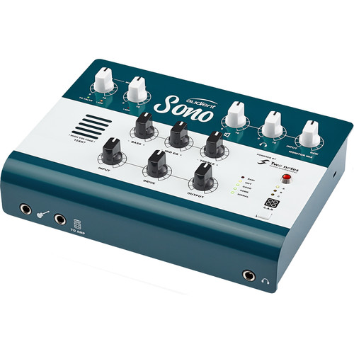 Audient Sono USB Audio Interface For Electric Guitar Players