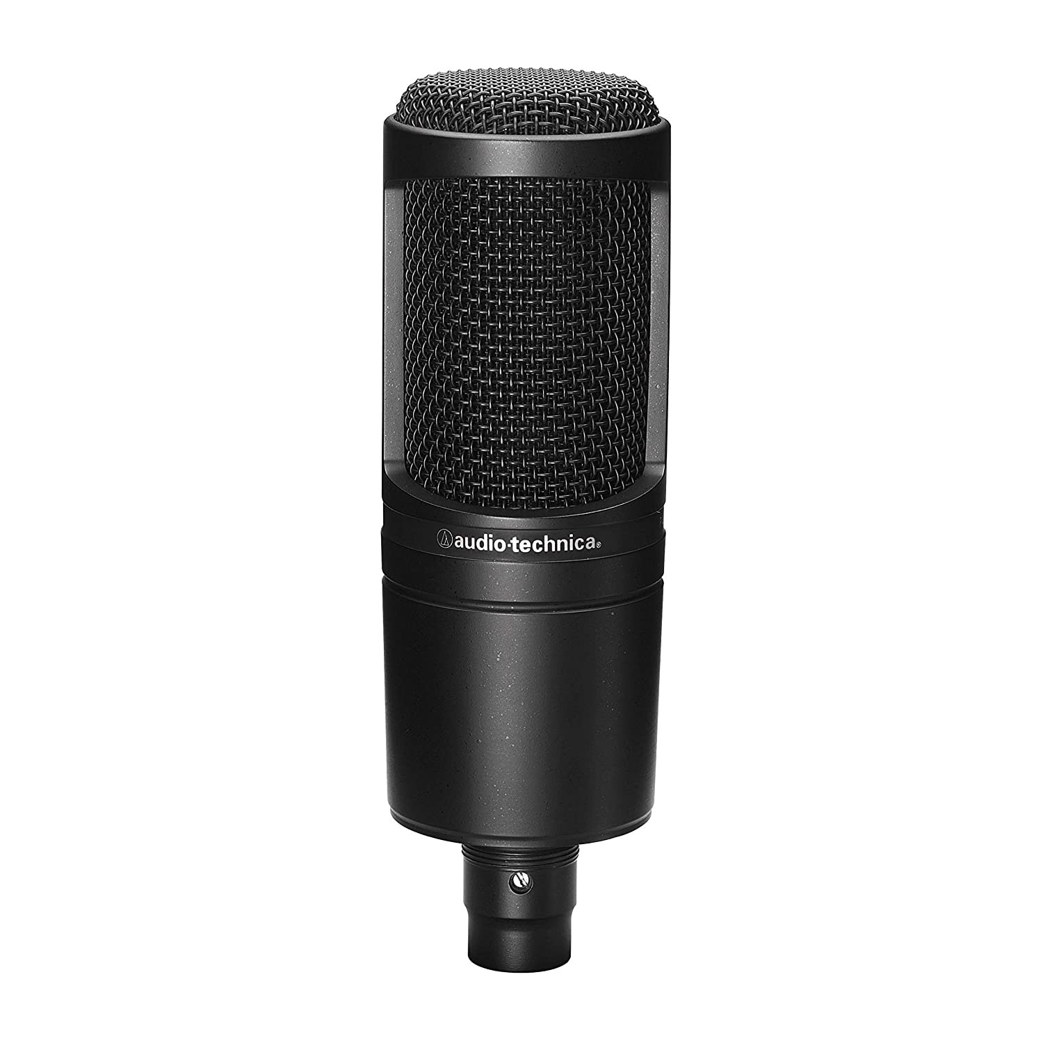 Audio-Technica AT2020 Cardioid Condenser Microphone